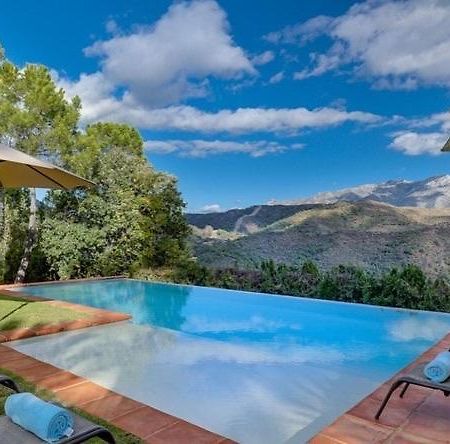 Villa Lampara En La Colina بينهافيس المظهر الخارجي الصورة