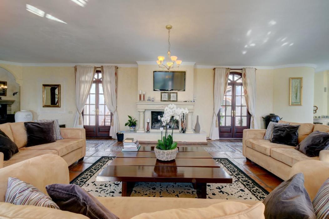 Villa Lampara En La Colina بينهافيس المظهر الخارجي الصورة