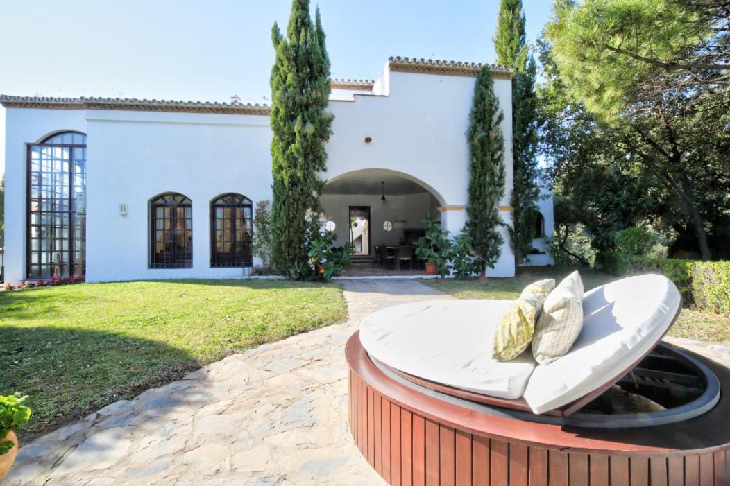 Villa Lampara En La Colina بينهافيس المظهر الخارجي الصورة