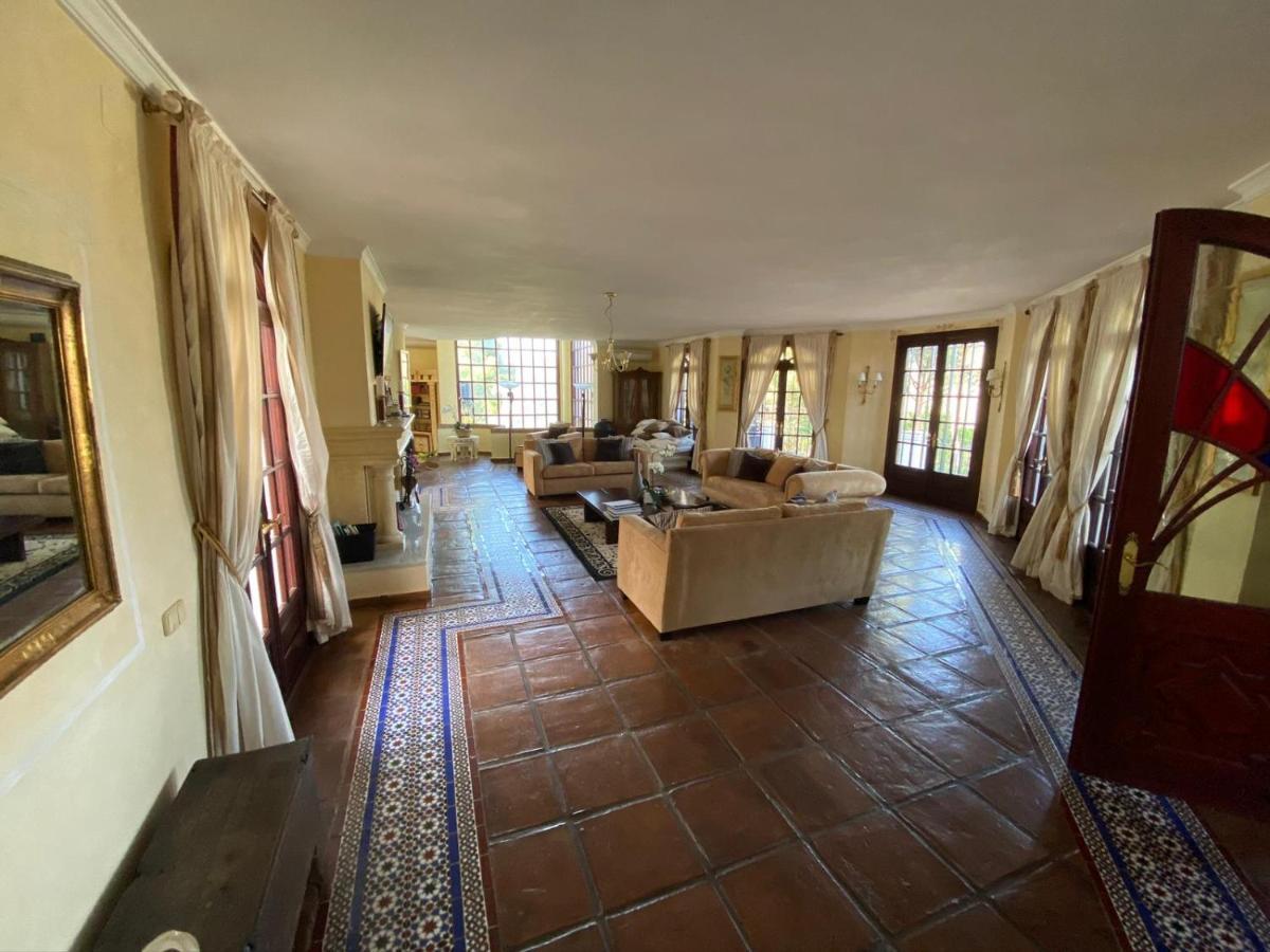 Villa Lampara En La Colina بينهافيس المظهر الخارجي الصورة
