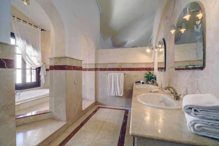Villa Lampara En La Colina بينهافيس المظهر الخارجي الصورة