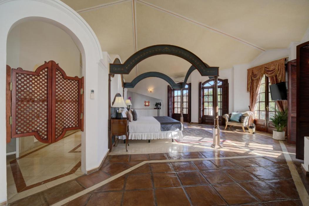 Villa Lampara En La Colina بينهافيس المظهر الخارجي الصورة