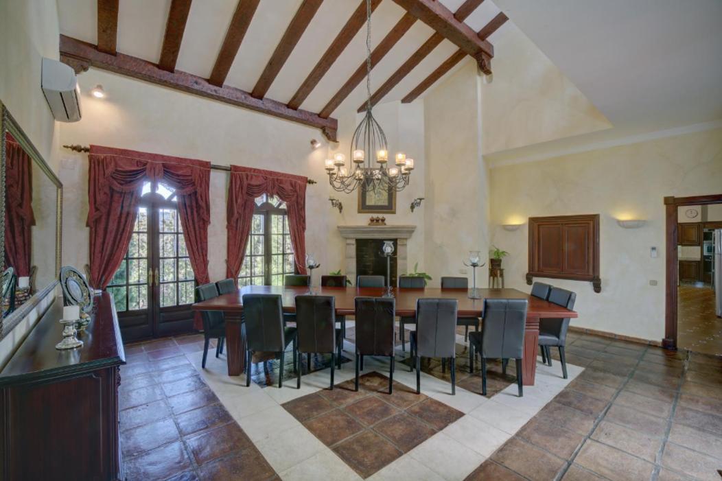 Villa Lampara En La Colina بينهافيس المظهر الخارجي الصورة