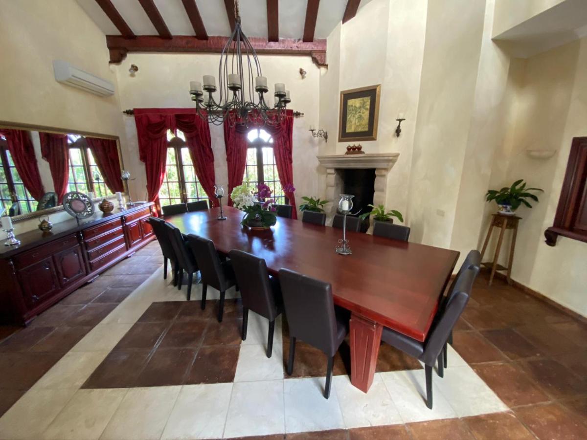 Villa Lampara En La Colina بينهافيس المظهر الخارجي الصورة