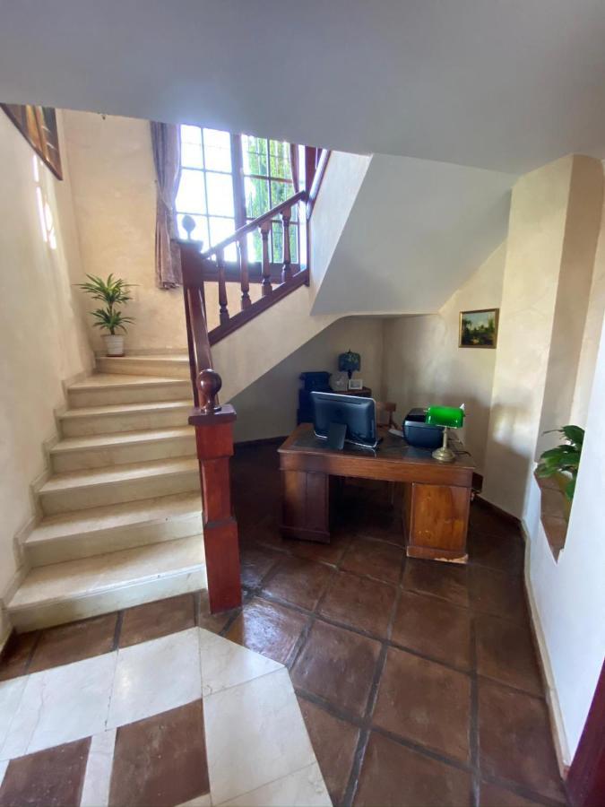 Villa Lampara En La Colina بينهافيس المظهر الخارجي الصورة