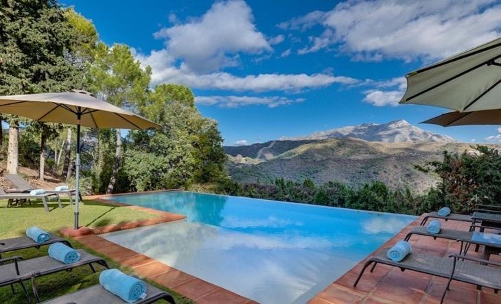Villa Lampara En La Colina بينهافيس المظهر الخارجي الصورة