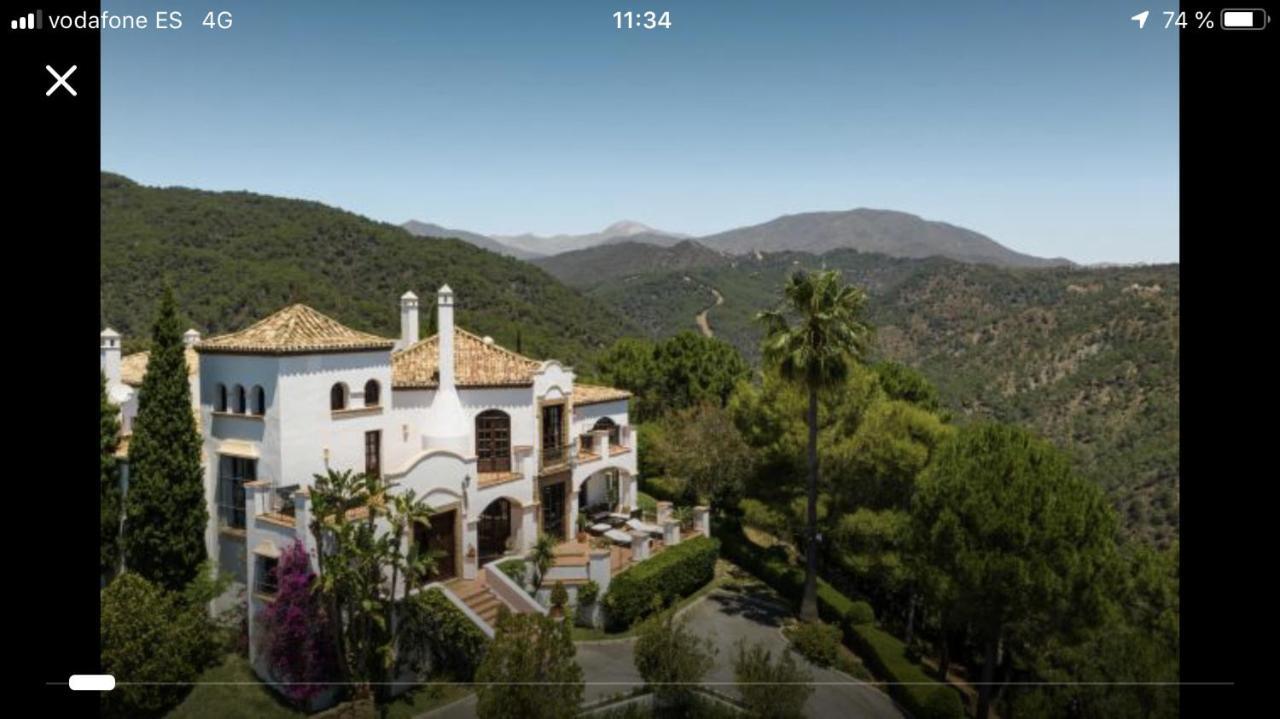 Villa Lampara En La Colina بينهافيس المظهر الخارجي الصورة