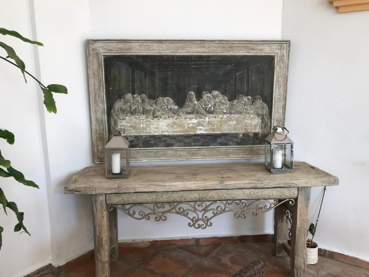 Villa Lampara En La Colina بينهافيس المظهر الخارجي الصورة