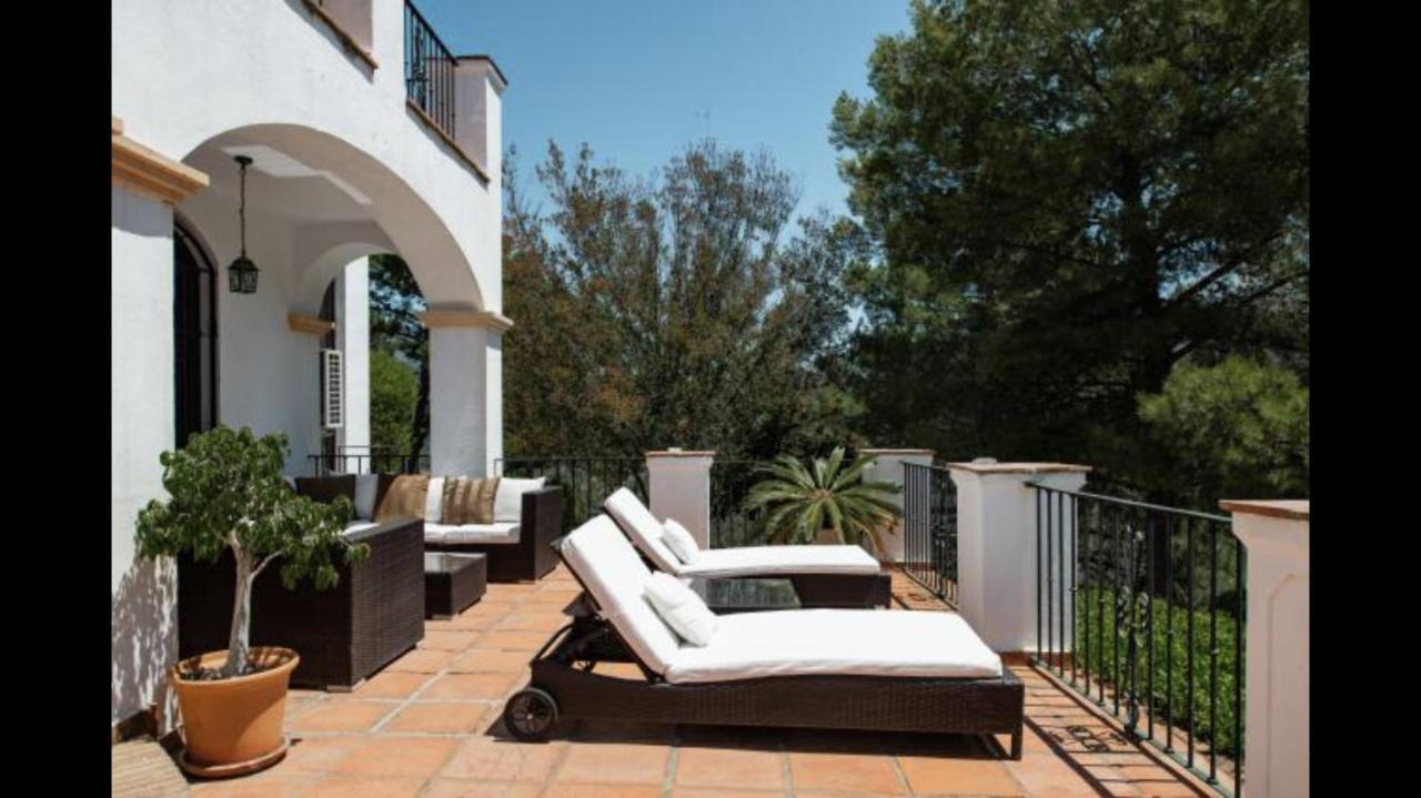 Villa Lampara En La Colina بينهافيس المظهر الخارجي الصورة