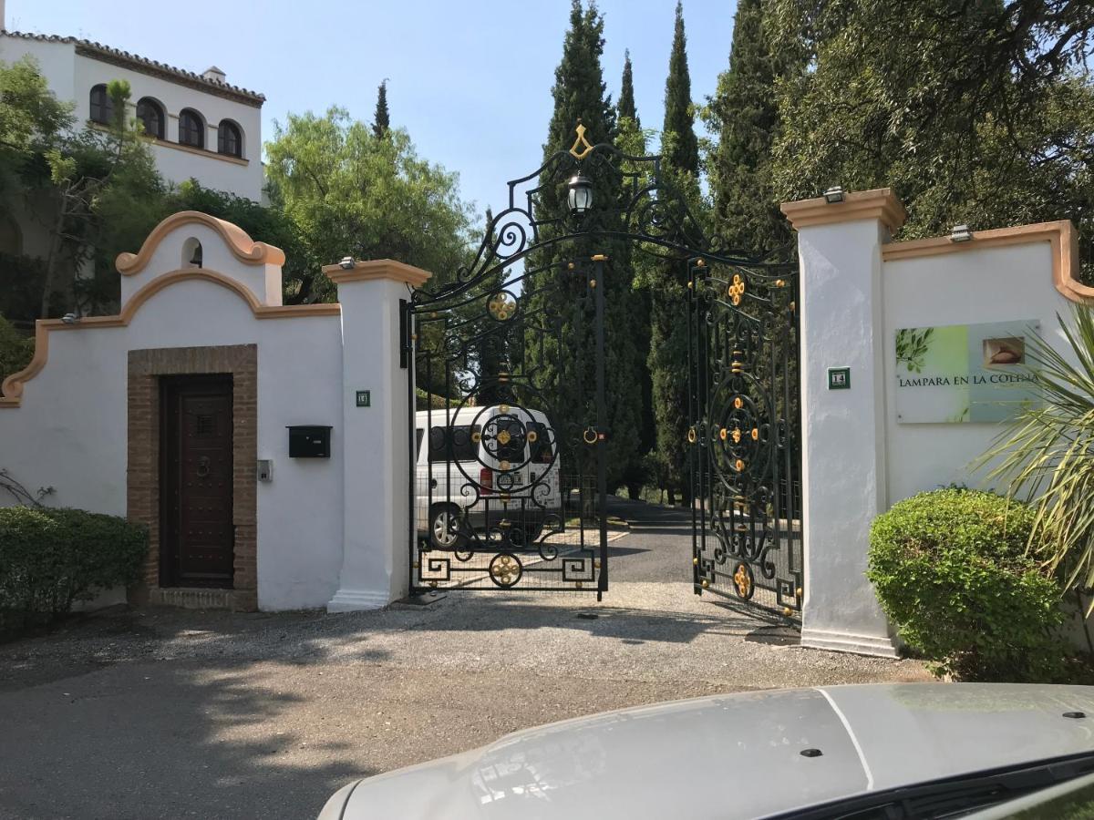 Villa Lampara En La Colina بينهافيس المظهر الخارجي الصورة