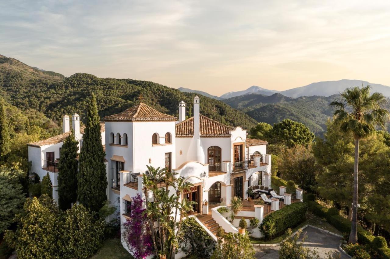 Villa Lampara En La Colina بينهافيس المظهر الخارجي الصورة