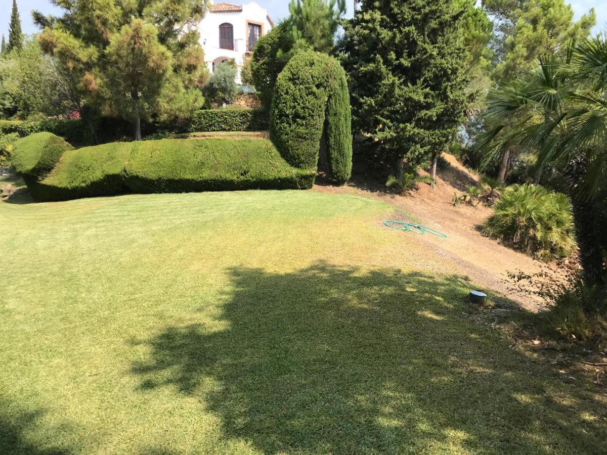 Villa Lampara En La Colina بينهافيس المظهر الخارجي الصورة